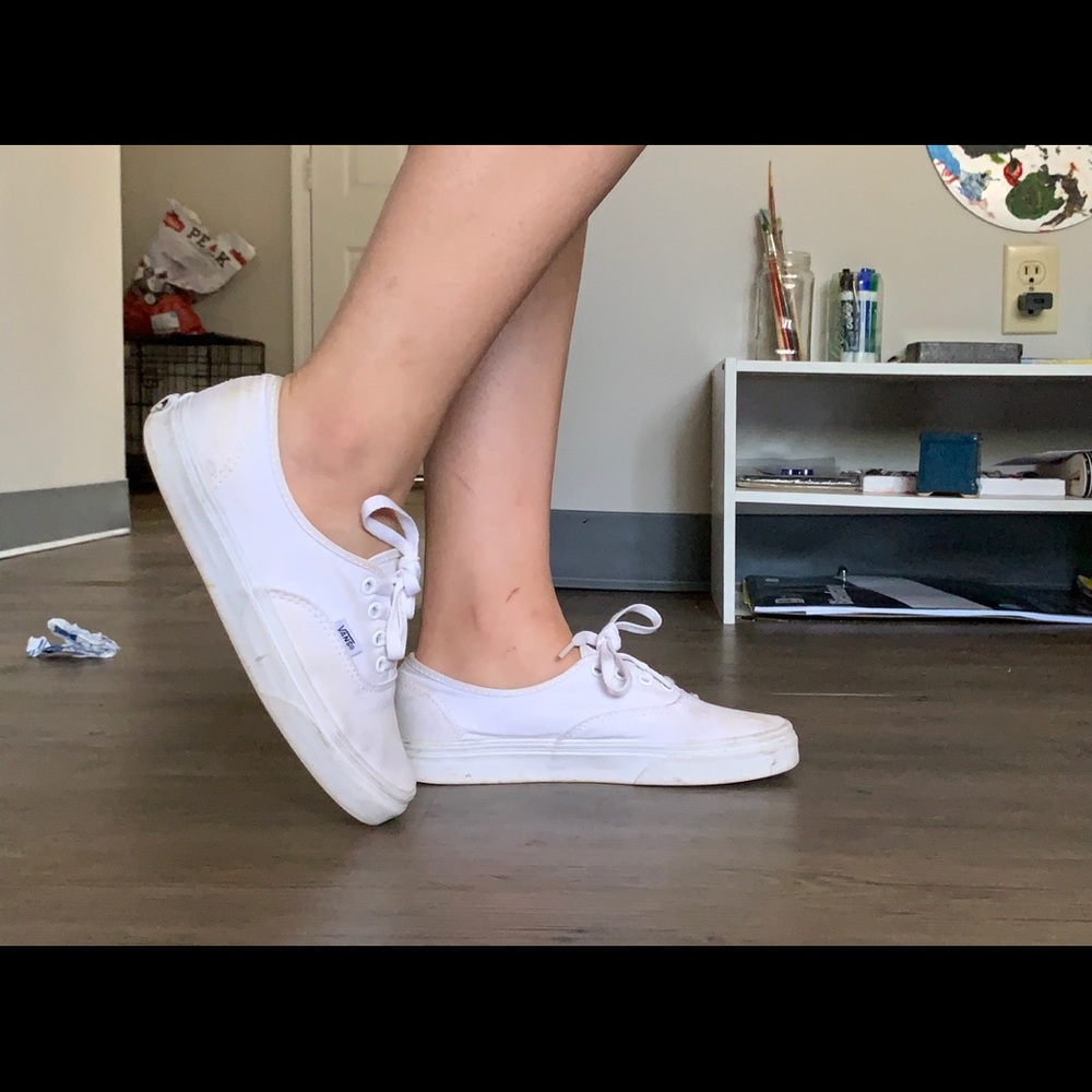 White Vans